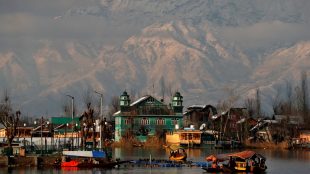 A fresh western disturbance is likely to affect the western Himalayan region from February 24 (Image/Reuters)