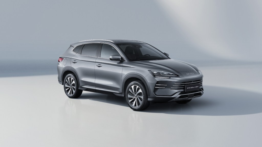 BYD Seal SUV