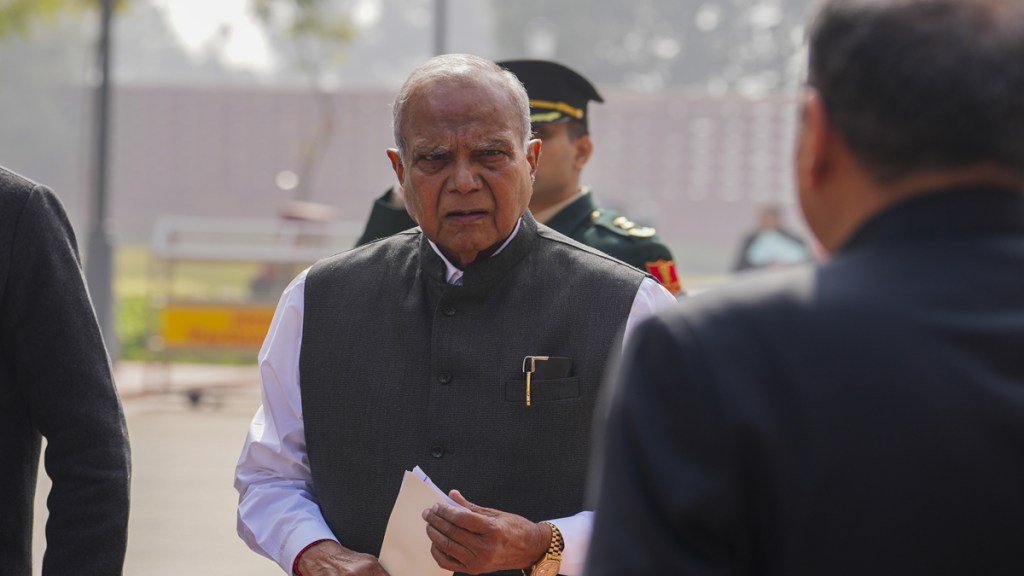 Banwarilal Purohit, Punjab Governor
