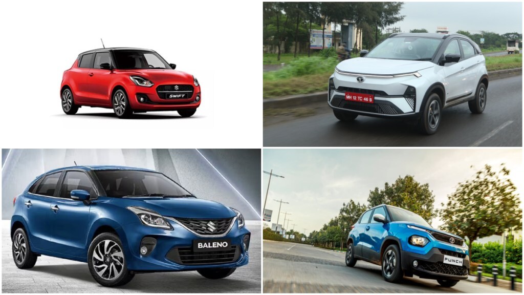 Best-selling cars Jan 2024