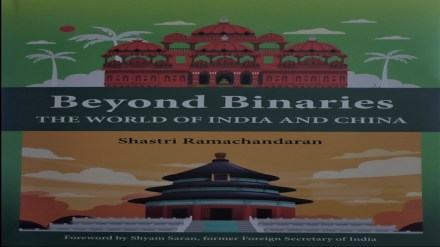 Beyond Binaries book