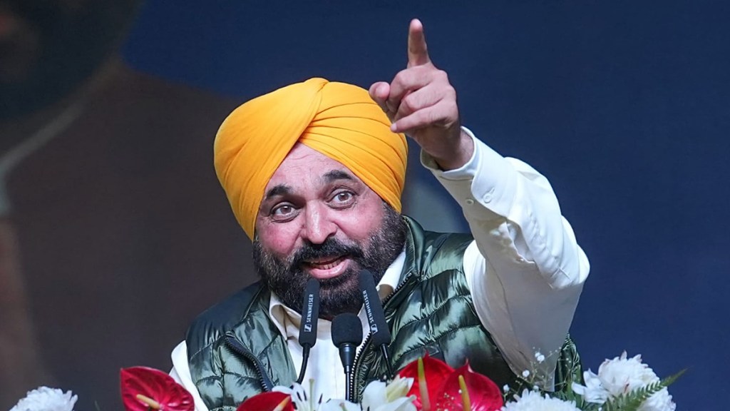 Punjab CM Mann announces Rs 1 crore ex-gratia for kin of farmer killed during farmers' protest