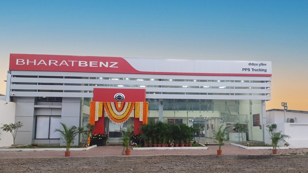 BharatBenz PPS