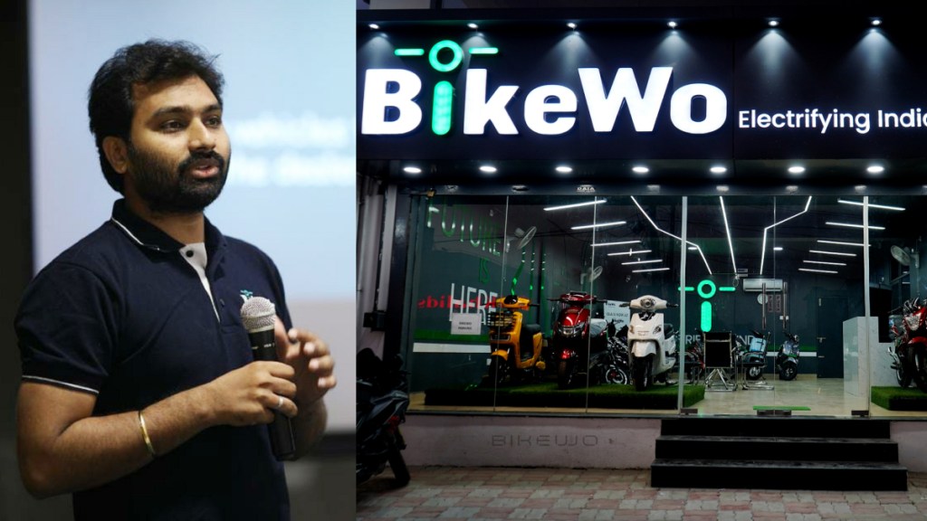 Multi-brand electric two-wheeler brand BikeWo to go public, targets 300 stores by 2026