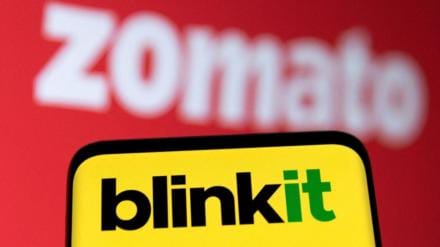 blinkit, zomato, blinkit dark stores, blinkit financial results