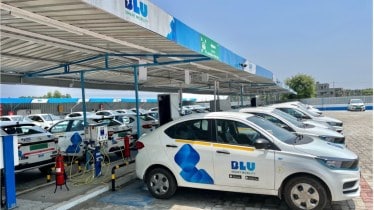 BluSmart e-mobility