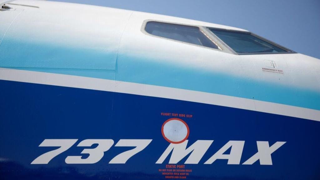 boeing, faa, Federal Aviation Administration, Alaska Airlines 737 MAX 9, aviation