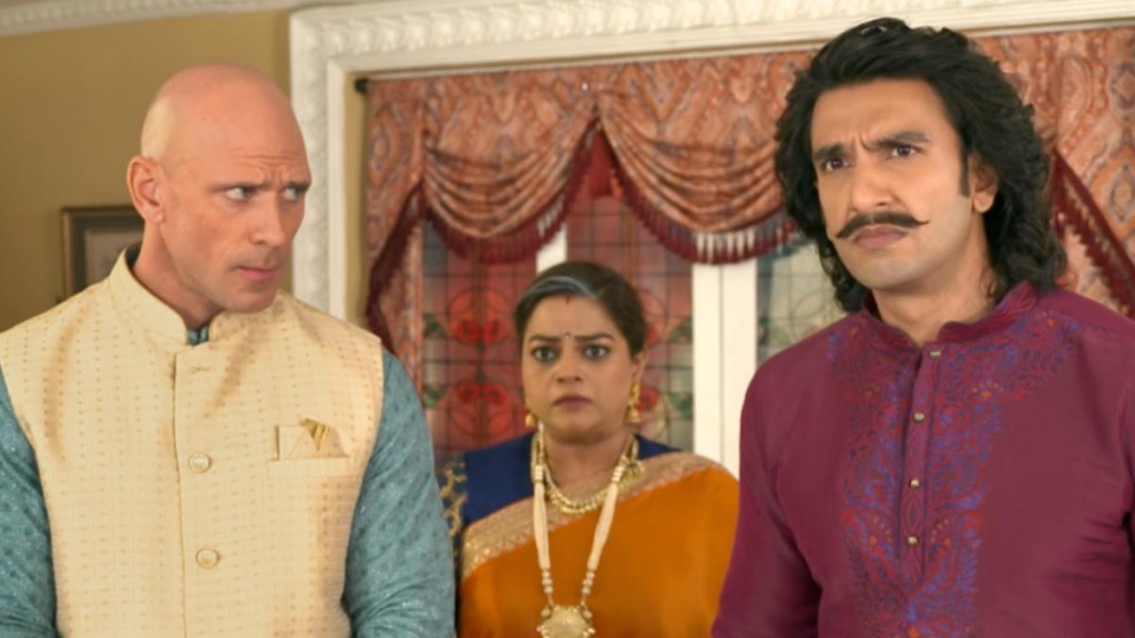 bold care ad, bold care, bold care ranveer singh ad, ranveer singh johnny sins, johnny sins