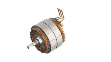BorgWarner e-motor