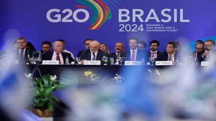 Brazil G20 Presidency