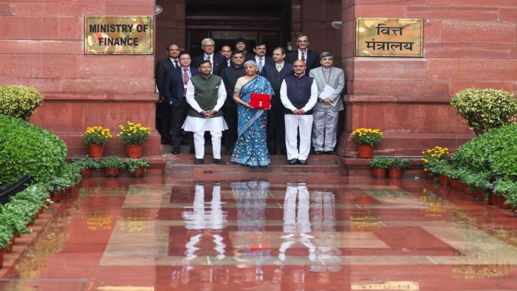 Budget 2024