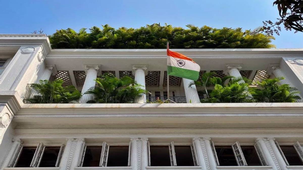 The Jindal House to Gautam Adani's mansion: Exploring the most expensive  billionaire houses in Delhi - Lifestyle News | The Financial Express