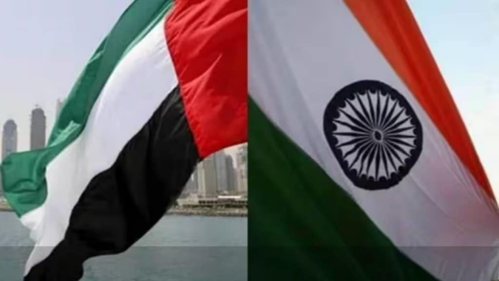 India-UAE India-UAE