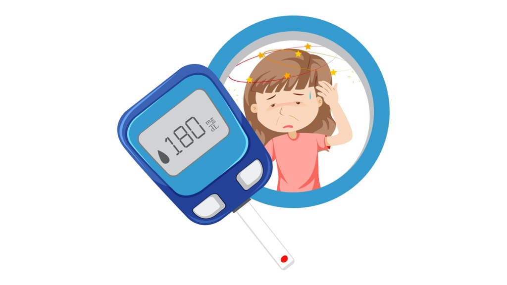 Rising Cases of Diabetes in Children