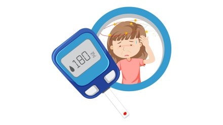 Rising Cases of Diabetes in Children