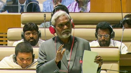 Jharkhand News LIVE: Champai Soren wins floor test Jharkhand News LIVE: Champai Soren wins floor test