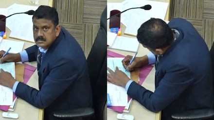 Chandigarh mayoral election: New video of poll officer emerges amid accusations of vote tampering