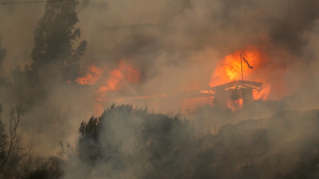 January, climate crisis, earth, hottest month, global warming