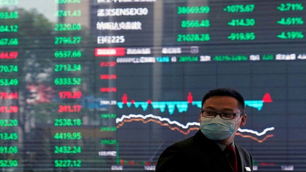 Chinese financial market