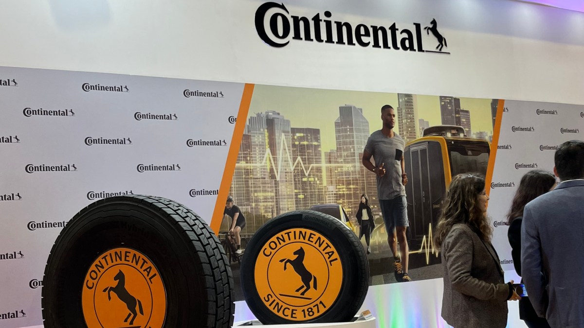 Continental Tires Showcases Its Product Range At Bharat Mobility Expo Continental Tires Showcases Its Product Range At Bharat Mobility Expo