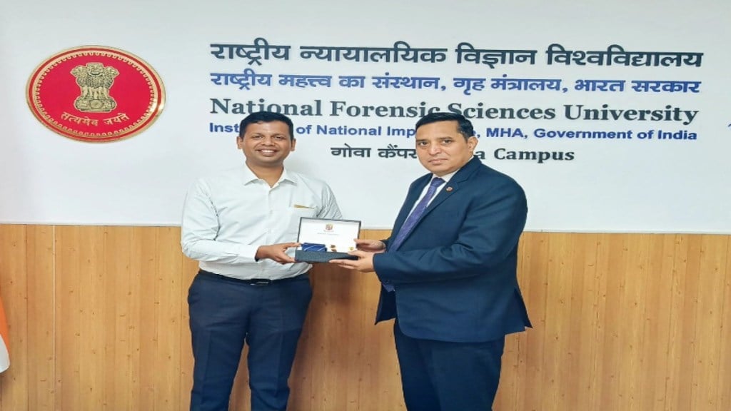 This will significantly benefit NFSU students, enabling them to learn new technologies and advance their skills.