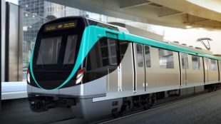 The Noida Sector-61 station will serve as an interchange station between the NMRC's Aqua Line and the Delhi Metro Rail Corporation's Blue Line (Image/Noida Metro)