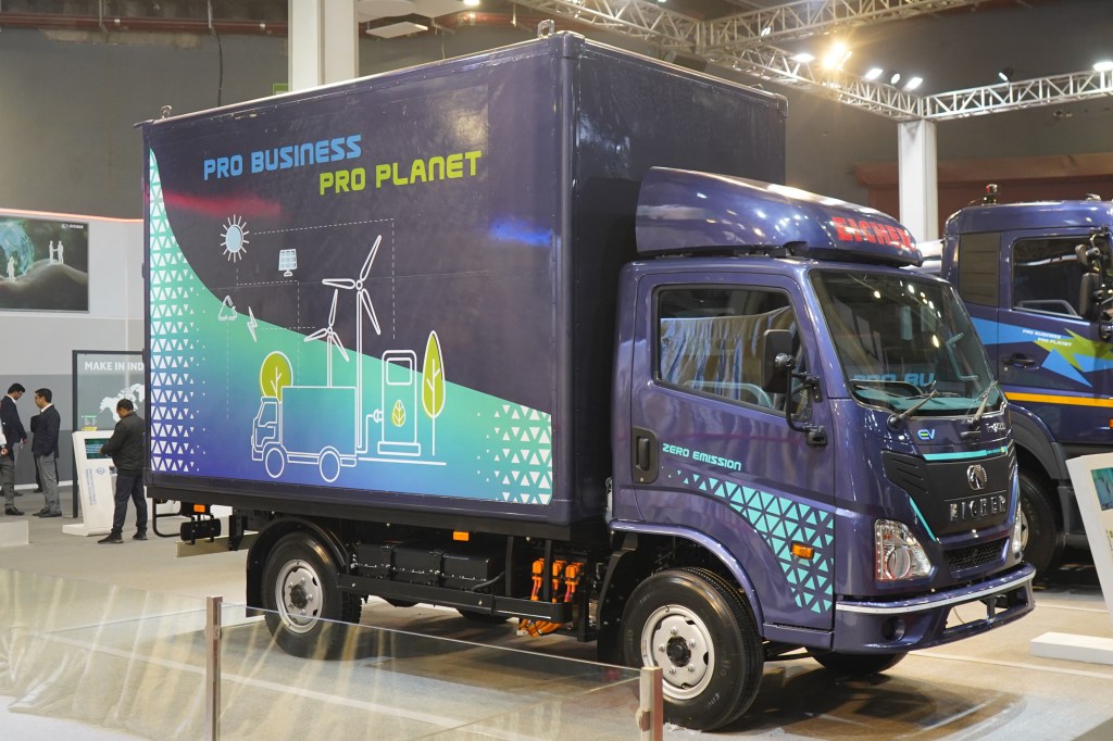 Eicher Pro 2055 EV