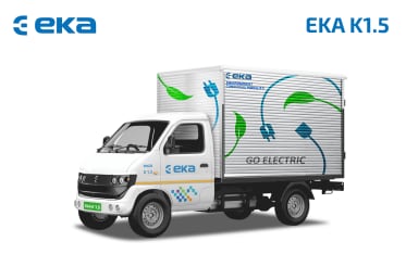 Delivery Van