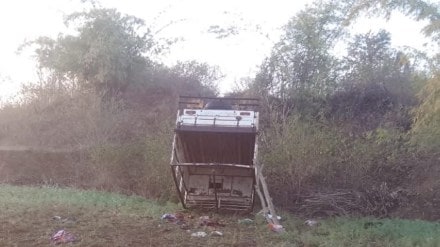 Dindori accident, Madhya Pradesh
