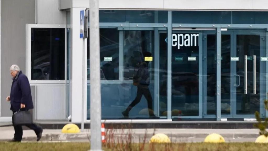 epam systems, us Securities and Exchange Commission, ussec, industry epam systems, us Securities and Exchange Commission, ussec, industry