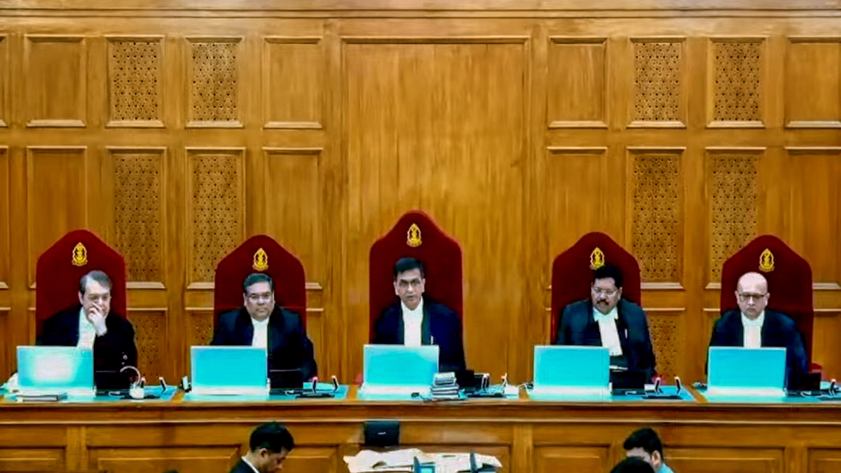 Electoral Bonds scheme verdict Electoral Bonds scheme verdict