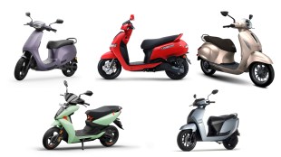 Electric scooters