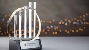 ey, EY Entrepreneur of The Year Award 2023, ernest and young, industry