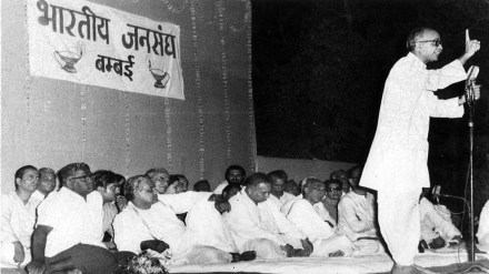 LK Advani, BJP, Jana Sangh LK Advani, BJP, Jana Sangh