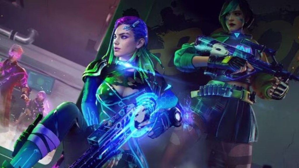 Free Fire MAX redeem codes, August 13:Get your Codes now!