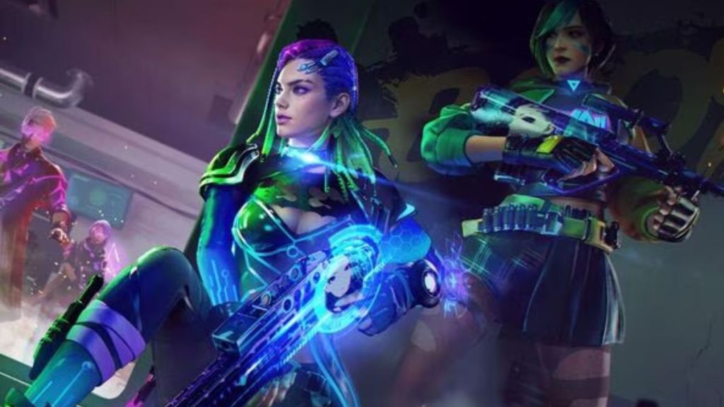 Free Fire MAX redeem codes, August 13:Get your Codes now!