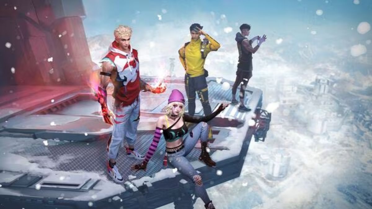 Garena Free Fire Max:Grab the codes now! Garena Free Fire Max:Grab the codes now!