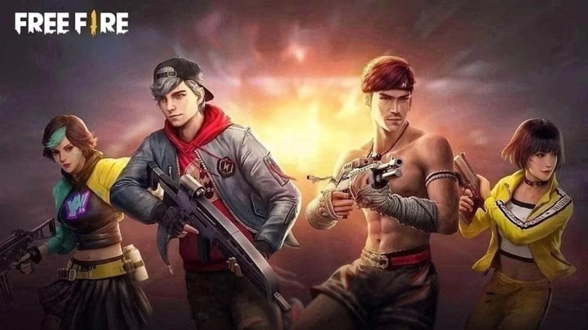 Garena Free Fire MAX redeem codes for August 20, 2024