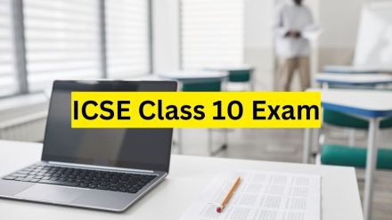 ICSE Class 10 Exam today