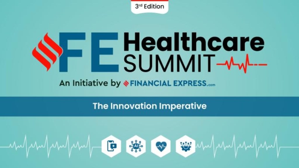 FE Healthcare Summit, FE Health, FE Healthcare, Financial Express, Financial Express news, FE Healthcare Summit, live updates, FE Healthcare Summit live, FE Healthcare Summit, 2024, highlights, Mansukh Mandaviya, National Health Authority, Zydus Lifesciences, Dr Reddy's, Bharat Biotech International, Granules India, National Medical Commission Secretary, Public Health Administration, Dr Lal Path Labs, Lal Path Labs news Indian Express Digital CEO Sanjay Sindhwani Union Minister of Minister for Health & Family Welfare of India Dr Mansukh Mandaviya National Health Authority (NHA) Addl Chief Executive Office Dr Basant Garg 11-11:40 Panellists: Zydus Lifesciences MD Dr Sharvil P. Patel Dr Reddy's Laboratories Chairman Satish Reddy Bharat Biotech International co-founder and Executive Chairman Dr. Krishna M Ella Granules India Executive Director Priyanka Chigurupati Moderator: E Kumar Sharma, Deputy Editor, FE Digital, The Indian Express Group 11:40-12 National Medical Commission Secretary Dr B Srinivas 12:20-1 Sanjay Kumar, Chief Strategy and Sustainability Officer, Granules India Dr. K. Madan Gopal, Advisor, Public Health Administration, NHSRC, MoHFW Raj Shankar Ghosh, Advisor, Centre for Environmental Health, Public Health Foundation of India (PHFI). Moderator: Dr Rajib Dasgupta, Professor (Community Health), Jawaharlal Nehru University (JNU). 2-2:40 Metropolis Healthcare chairman & executive director Dr Sushil Shah Agilus Diagnostics CEO Anand K Dr Lal Path Labs Chairman & Managing Director Dr.Arvind Lal Moderator: Roshun Povaiah, Editor, FE Digital, The Indian Express Group. Special address (2:40-3:10) FSSAI CEO Ganji Kamala V Rao 3:30-4:10 HealthCare Global Enterprises Executive Chairman Dr BS Ajaikumar Dr Kaushal Verma, Dean, AIIMs, New Delhi Pankaj Prakash Sahani, Group CEO & Director, Medanta Dr Atul Mohan Kochhar, CEO, NABH (National Accreditation Board for Hospitals & Healthcare Providers). Moderator: E Kumar Sharma, Deputy Editor, FE Digital, The Indian Express Group Vote of thanks Roshun Povaiah, Editor, FE Digital, The Indian Express Group. health, health news