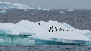 As the planet continues to warm and glaciers and ice sheets melt, there's concern it could reach this tipping point again.