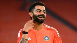 Virat Kohli breaks 'cricket silence'