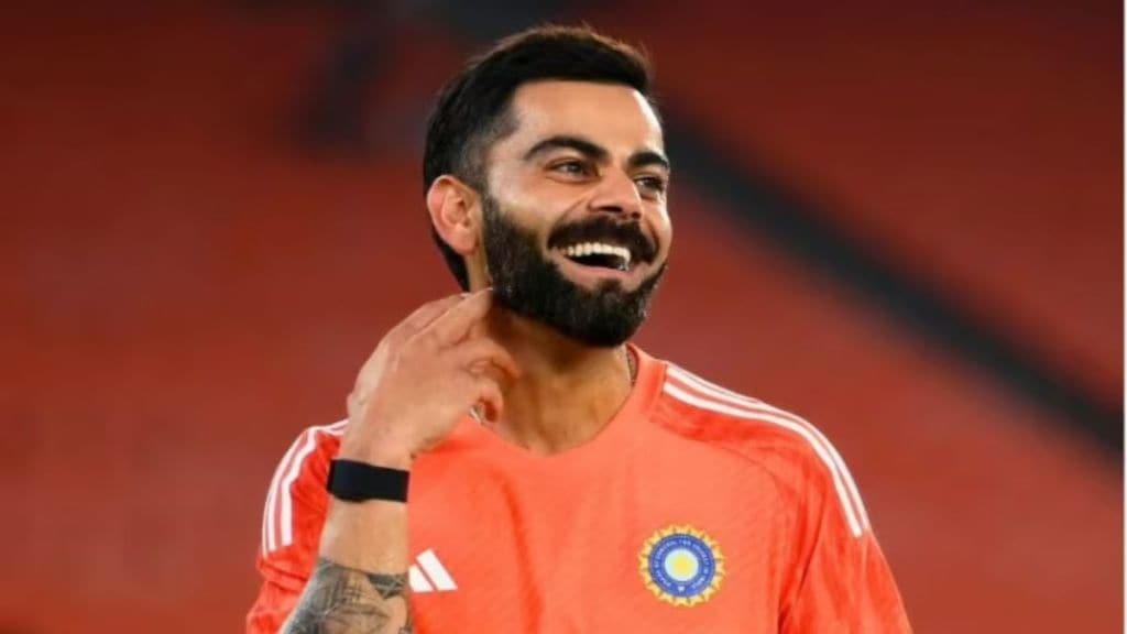 Virat Kohli breaks 'cricket silence'