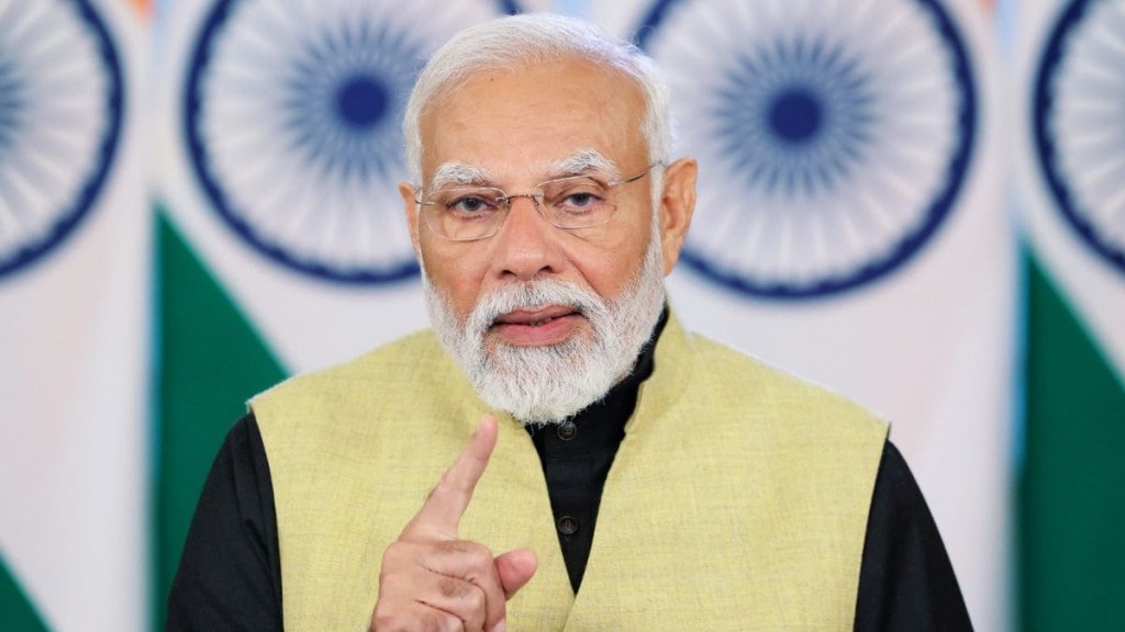 Prime Minister Narendra Modi