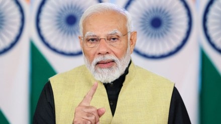 Prime Minister Narendra Modi