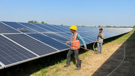 The Narendra Modi Cabinet approved the ‘PM Surya Ghar: Muft Bijli Yojana’ on Thursday