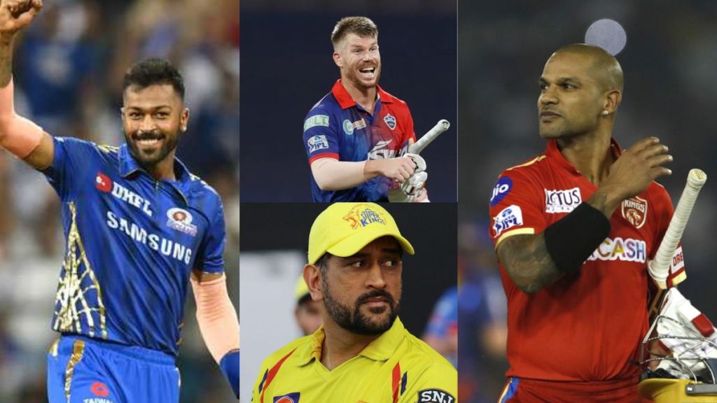 IPL 2024 Season 17 Captains List: IPL 2024 Season 17 Captains List: