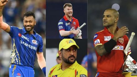 IPL 2024 Season 17 Captains List: IPL 2024 Season 17 Captains List: