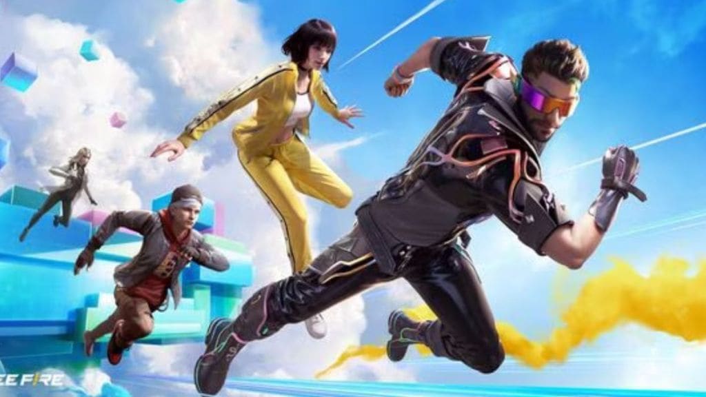 Garena Free Fire MAX Redeem Codes for August 17, 2024