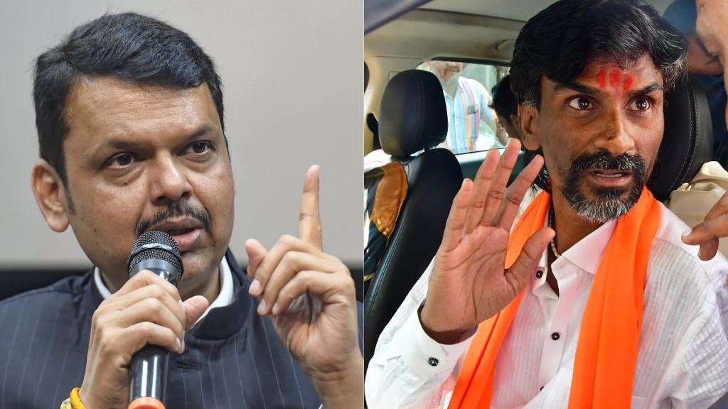 'Devendra Fadnavis trying to kill me': Maratha quota activist's explosive charge 'Devendra Fadnavis trying to kill me': Maratha quota activist's explosive charge